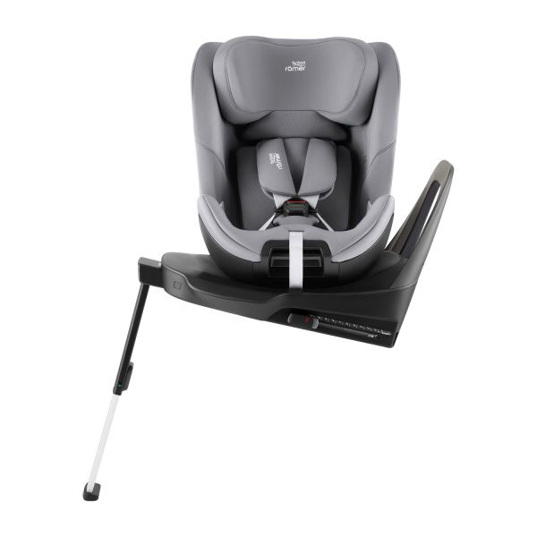 Britax Römer Swivel Autostoeltje - Frost Grey