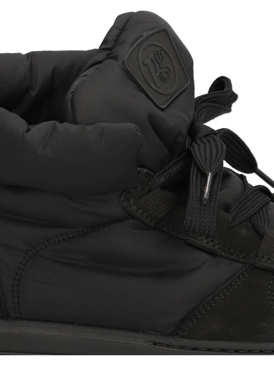 Textil Sneaker Mid Cut