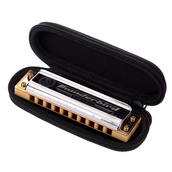 Hohner Marine Band Thunderbird Low E