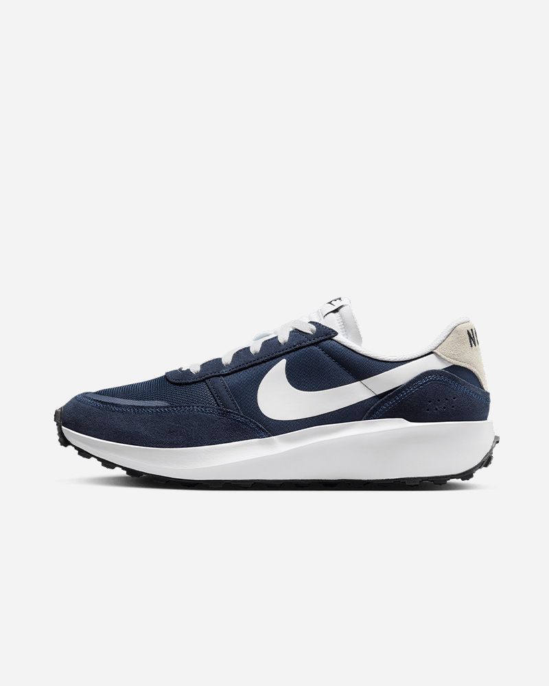 Chaussures Nike Waffle Bleu & Blanc pour homme