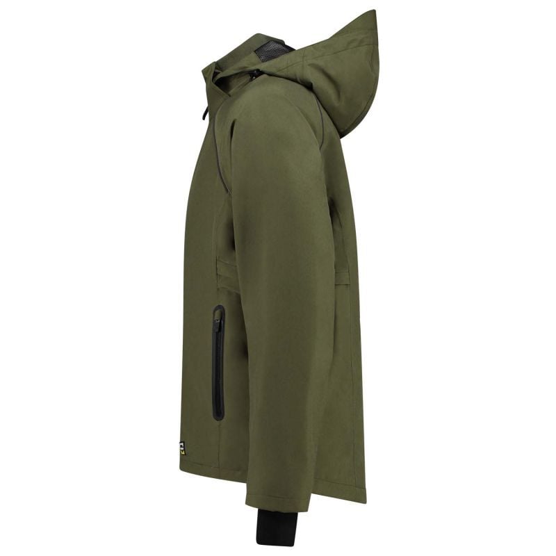 Tricorp Tech Shell  402018 - Werkjas - Groen - 3XL