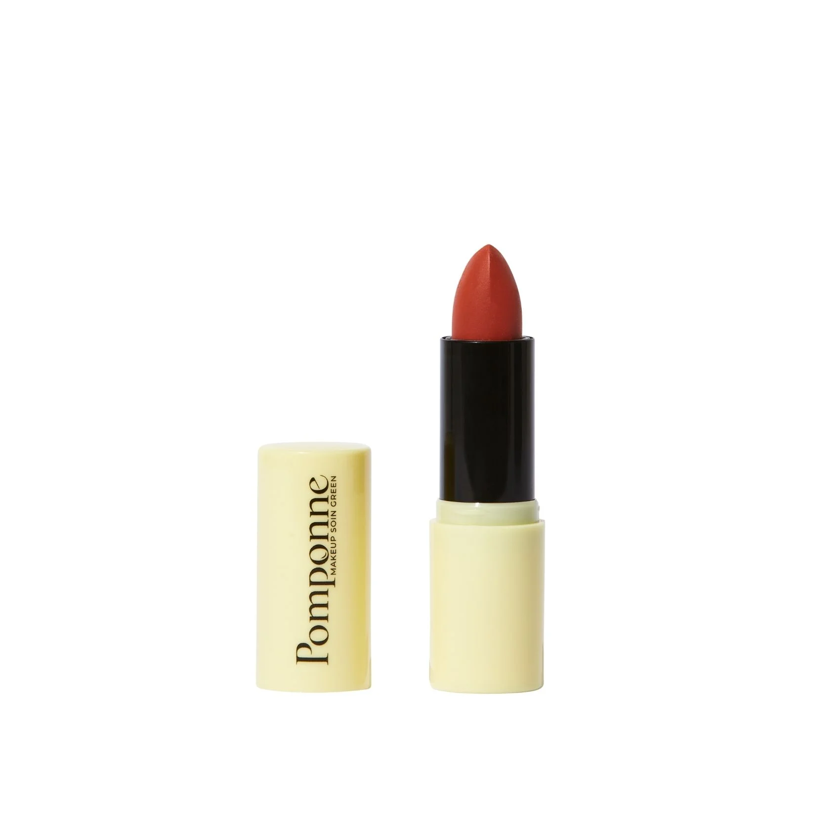 Rouge à lèvres naturel hydratant |- Terracotta
