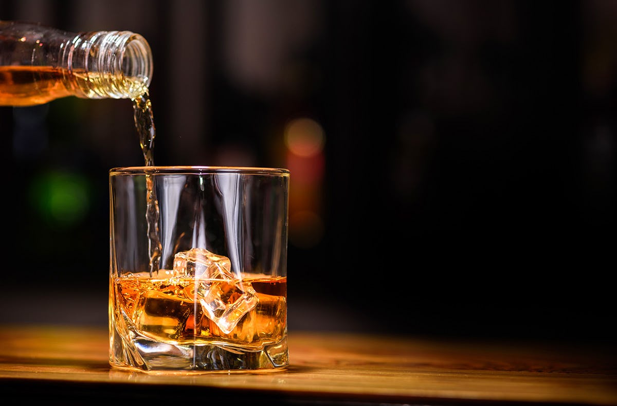 Whisky Tasting Düsseldorf