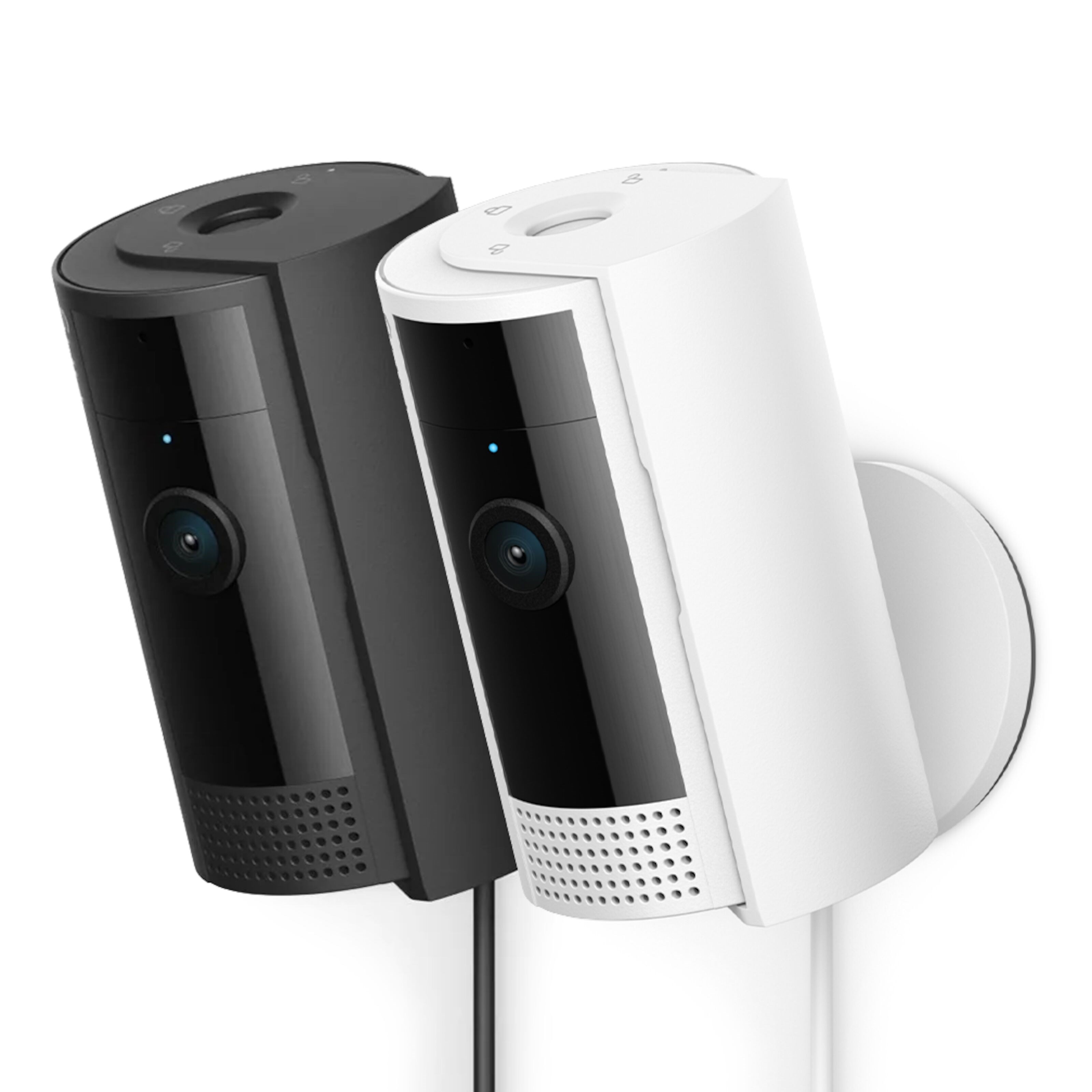 Ring Indoor Cam Gen. 2 Trådløst overvåkingskamera Hvit