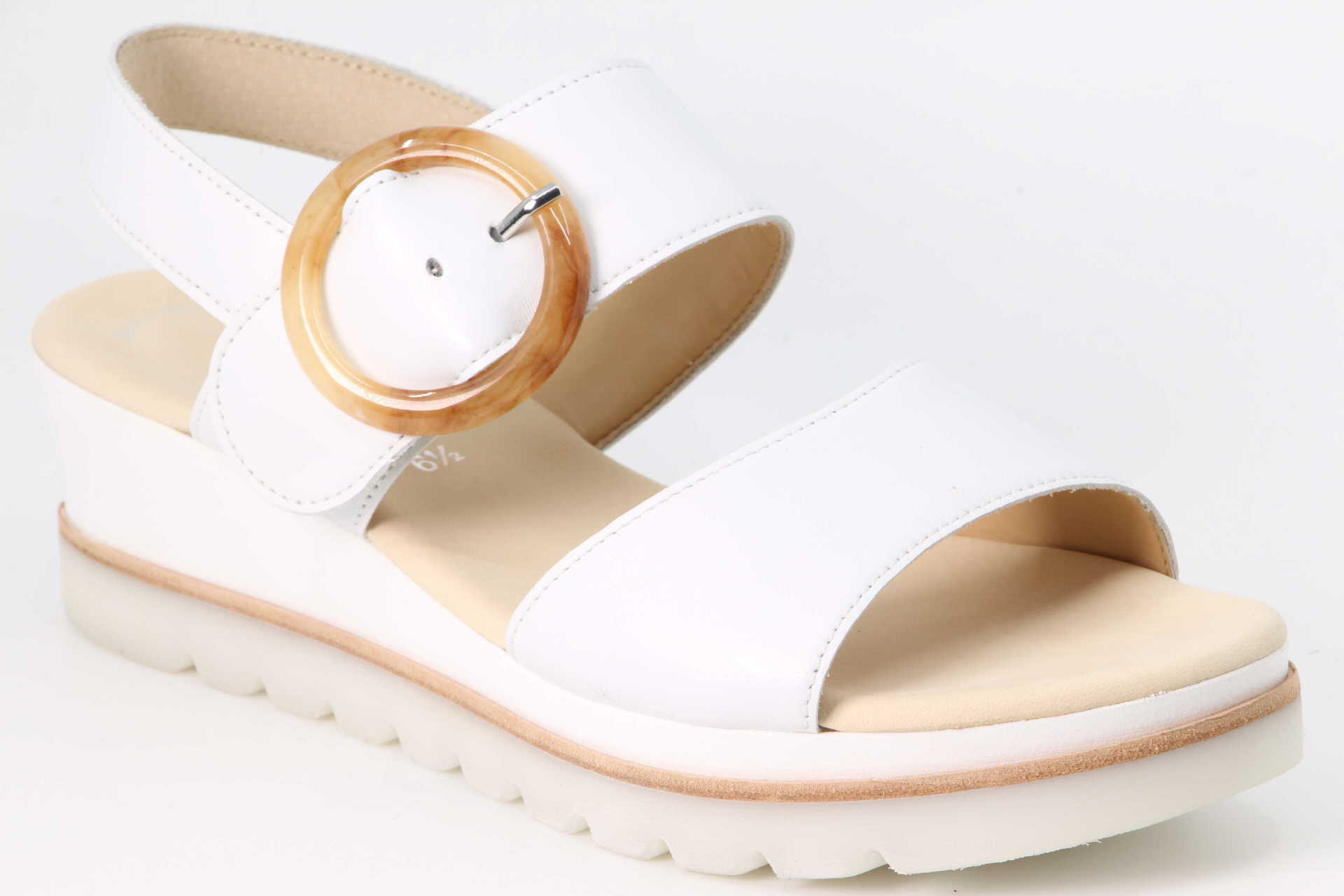 Gabor Sandalette weiss