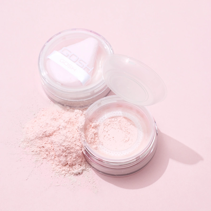 GOSH Bake'n Set Powder 15 gr. - 001 Soft Pink