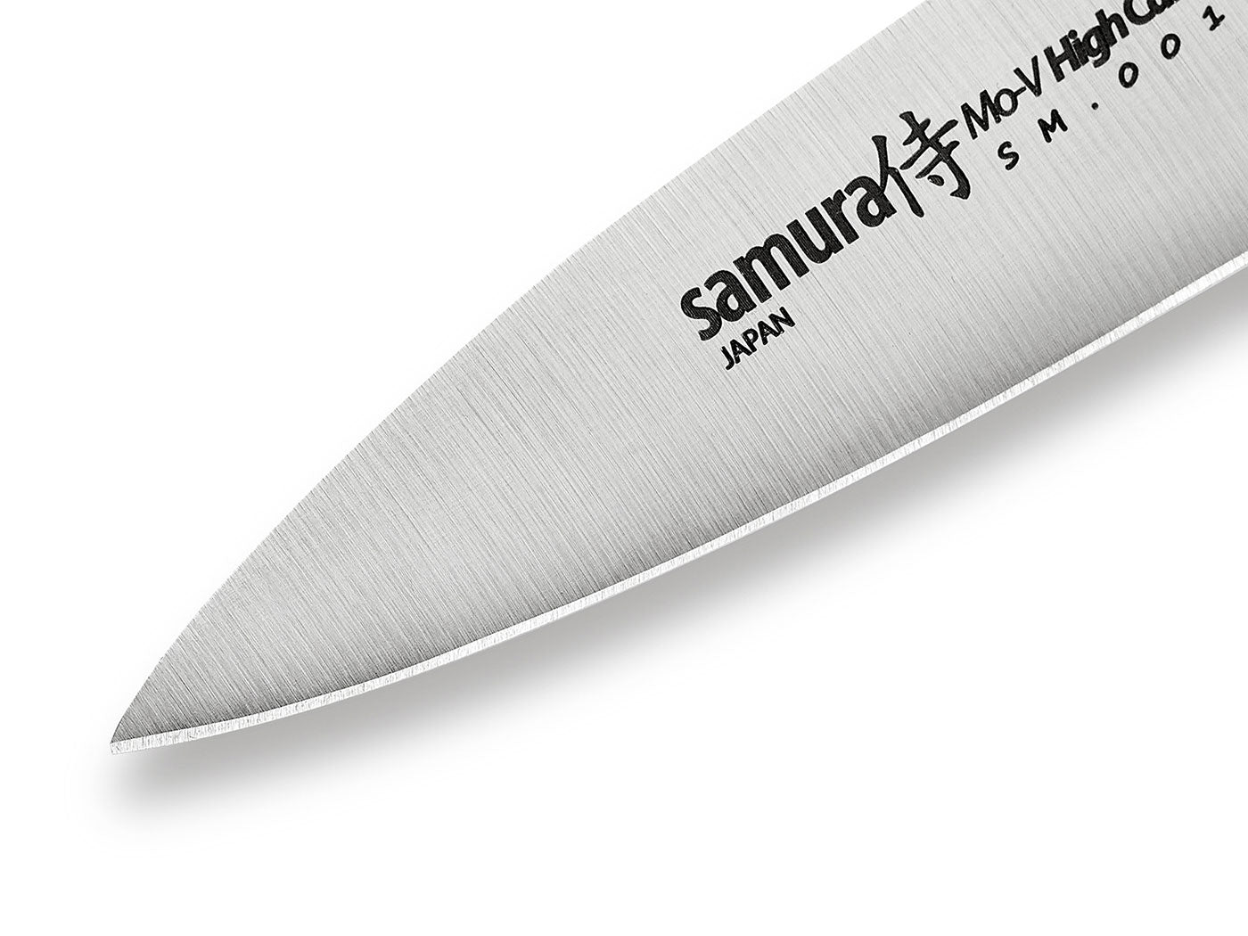 Samura Mo-V Paring mes - RVS