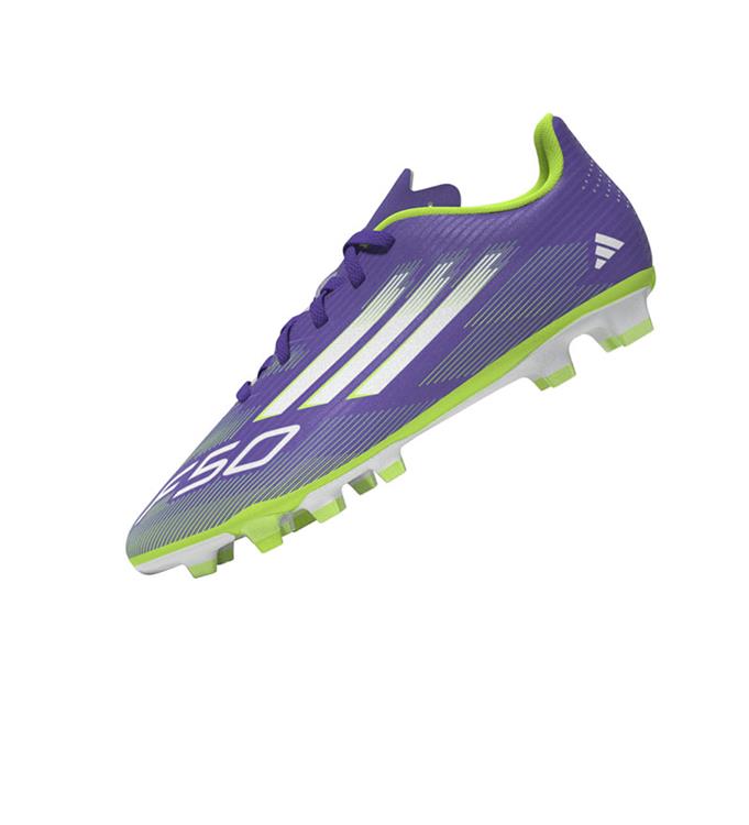 adidas F50 Club FG/MG JI0030 PURRUS-FTWWHT-LUCLEM