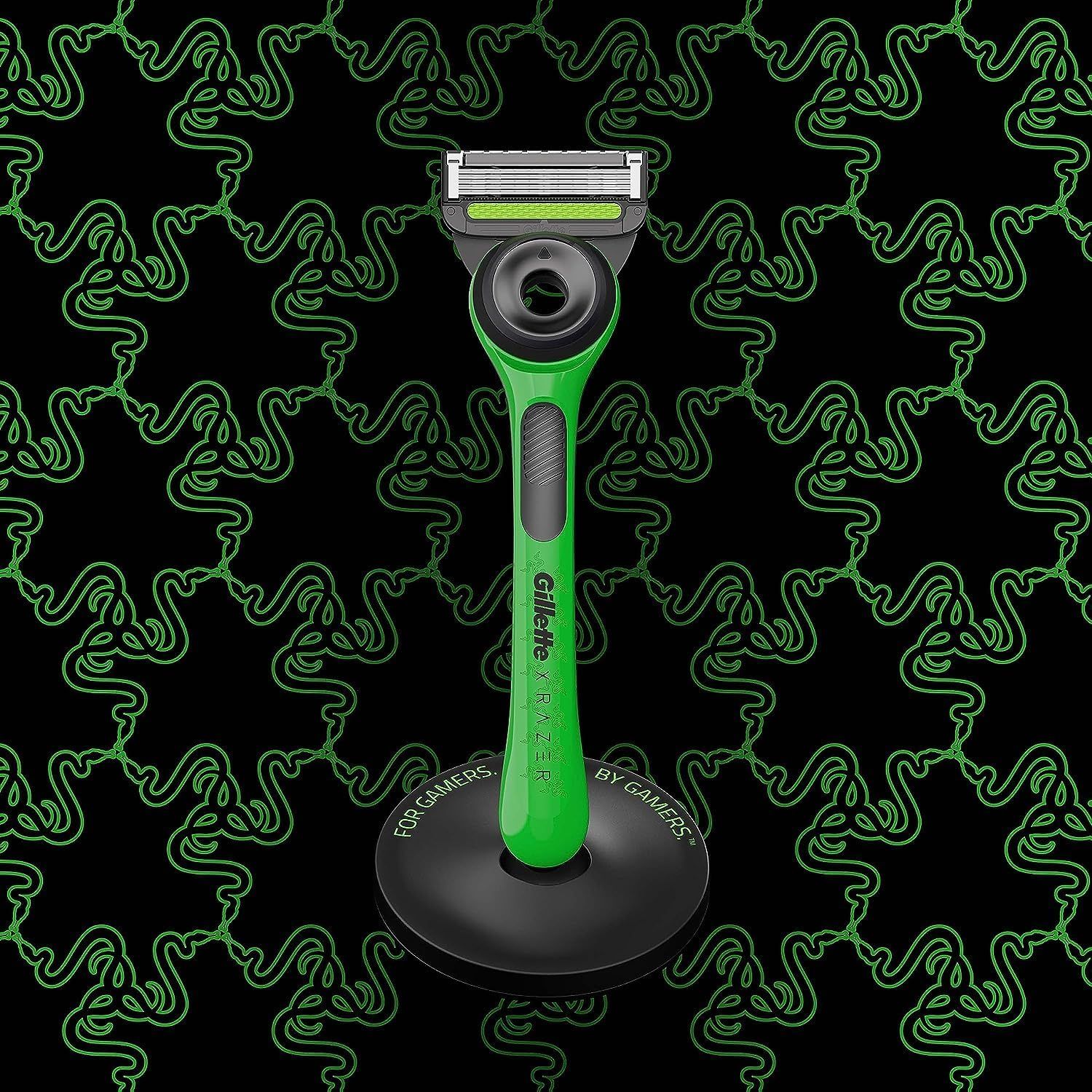 Gillette Labs Rasierklingen