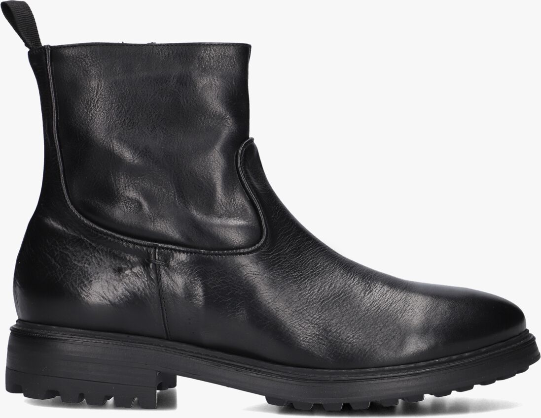 zwarte stefano lauran enkelboots pm10