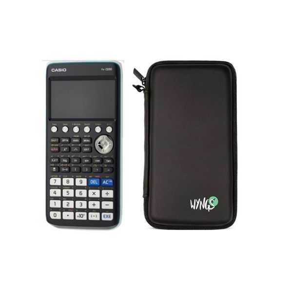 Calculadora Gráfica Casio FX-CG50   Bolsa