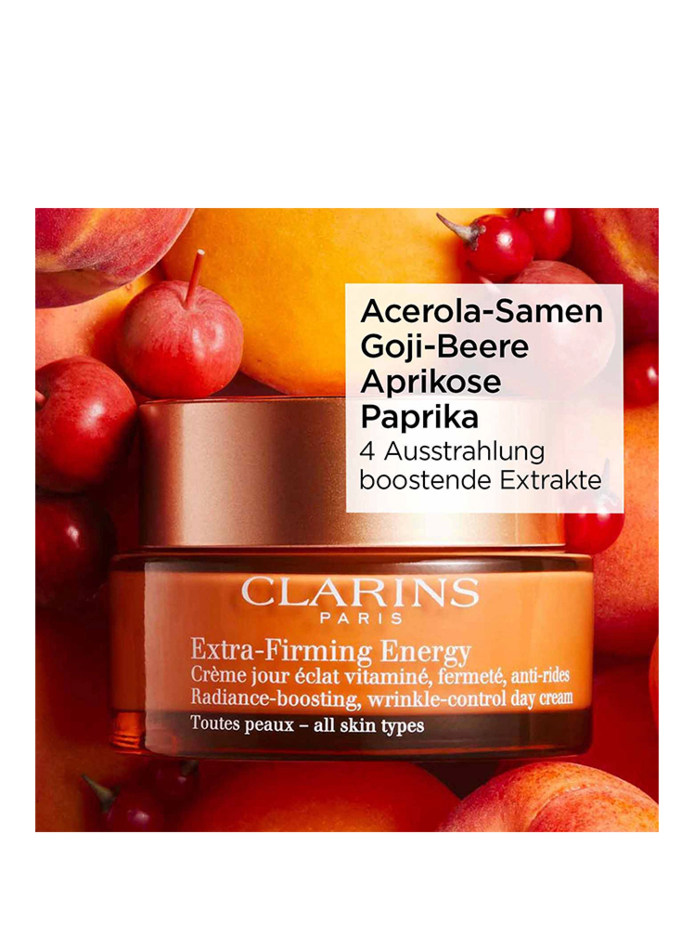 CLARINS EXTRA-FIRMING ENERGY