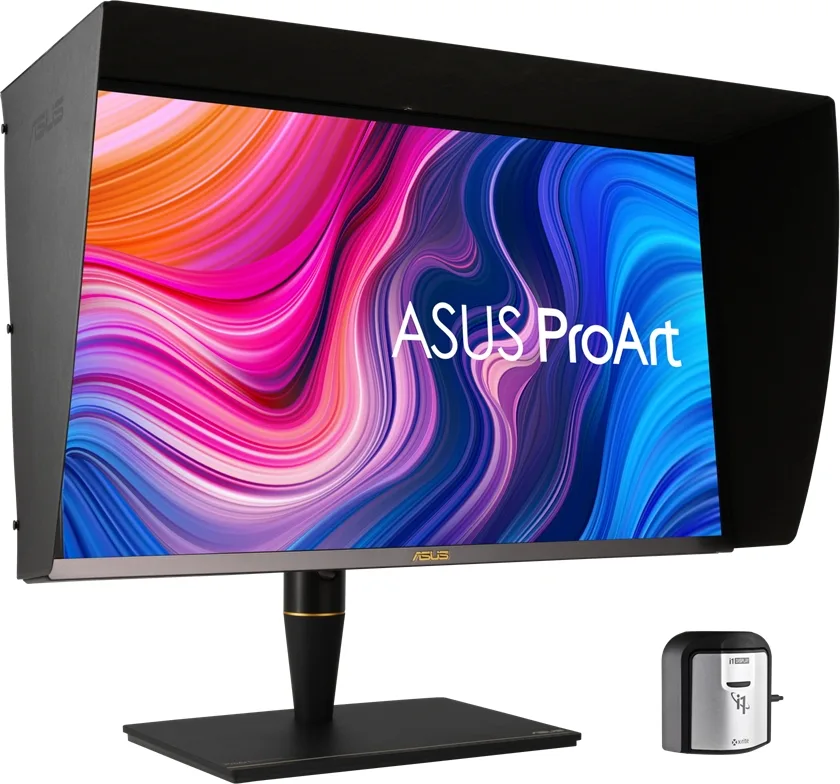 Asus ProArt Display PA27UCX-K Écrans de bureau et professionnels