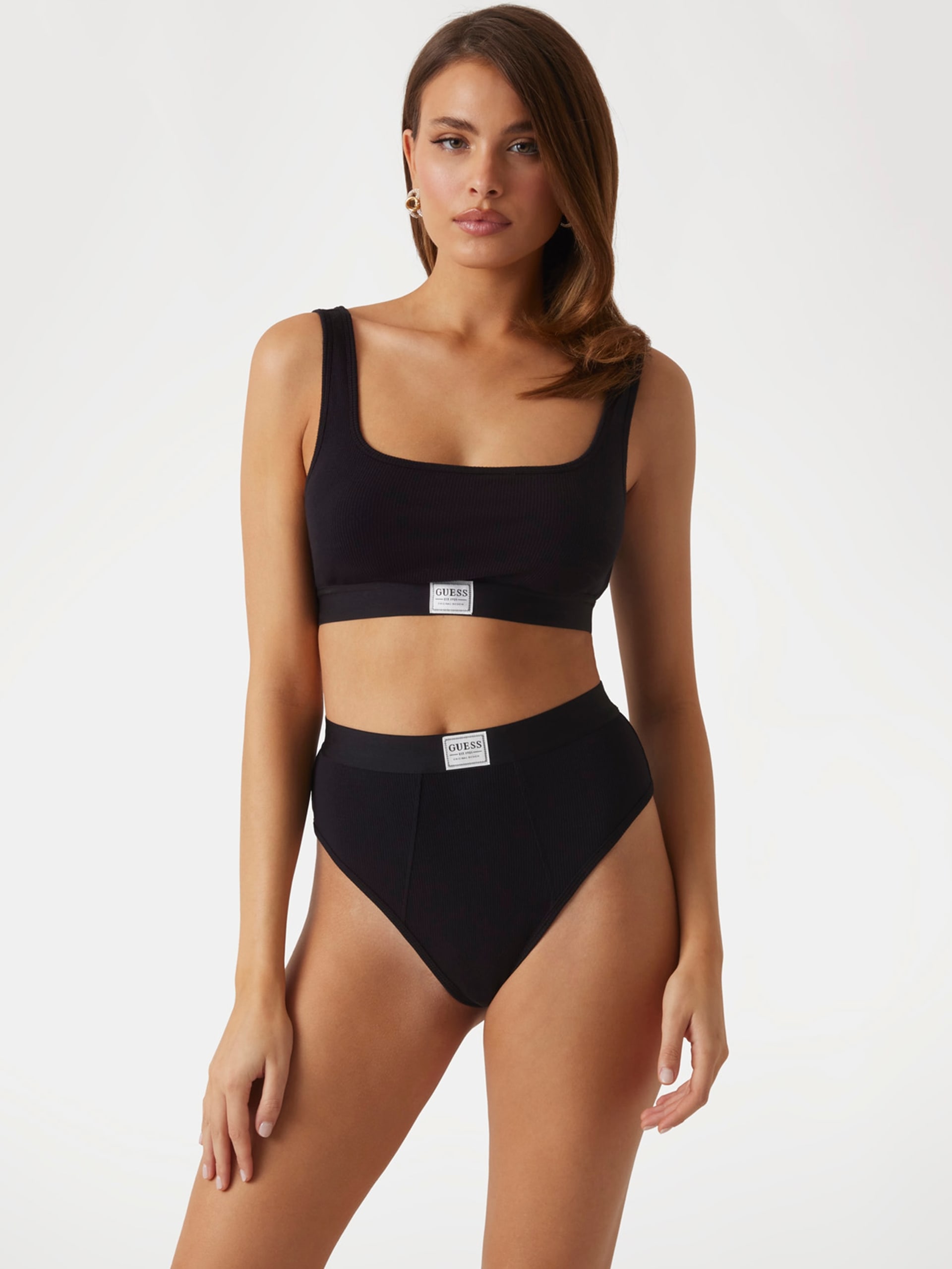 Sutiã Eco Tessa Rib