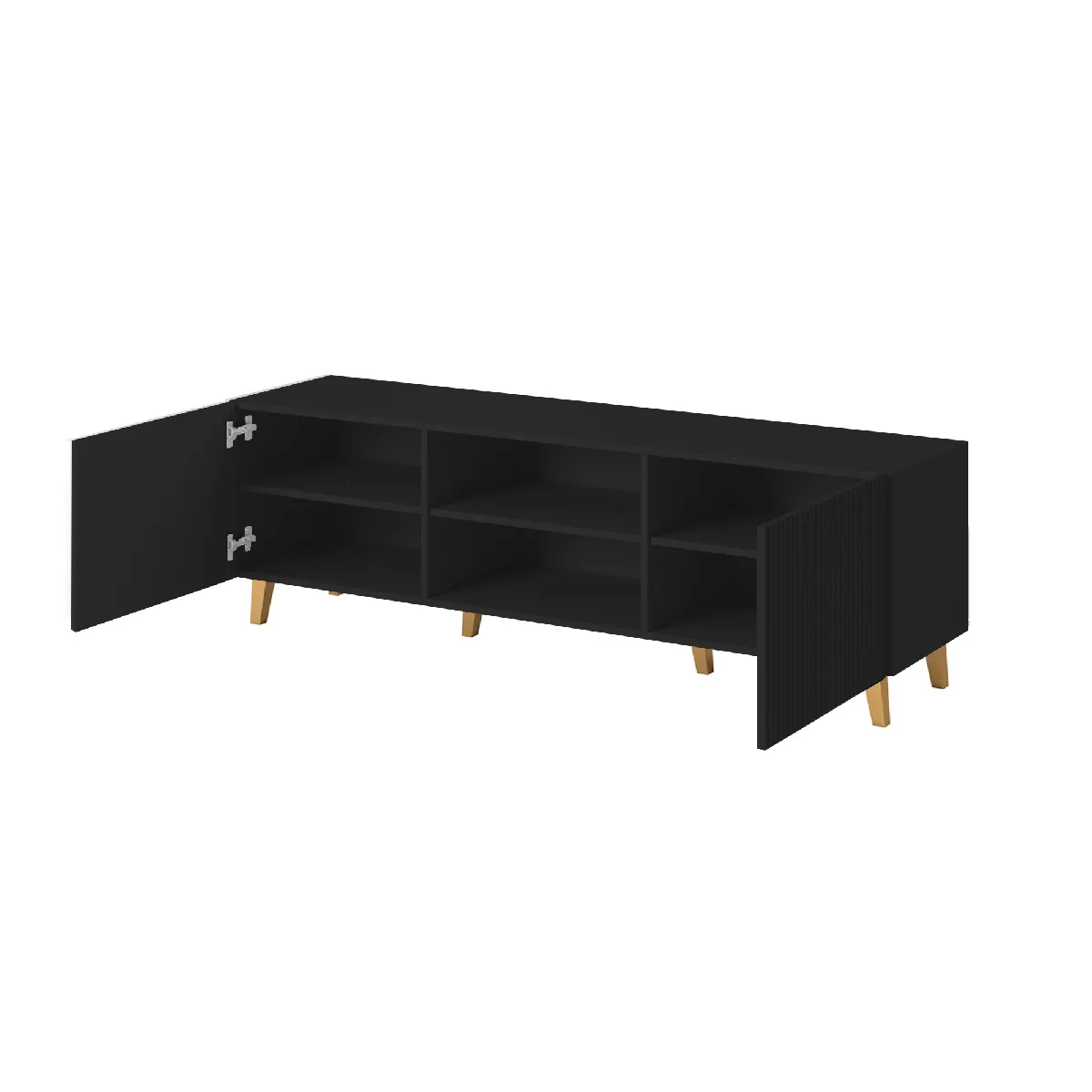 BestMobilier Meuble TV Sanna 150 cm