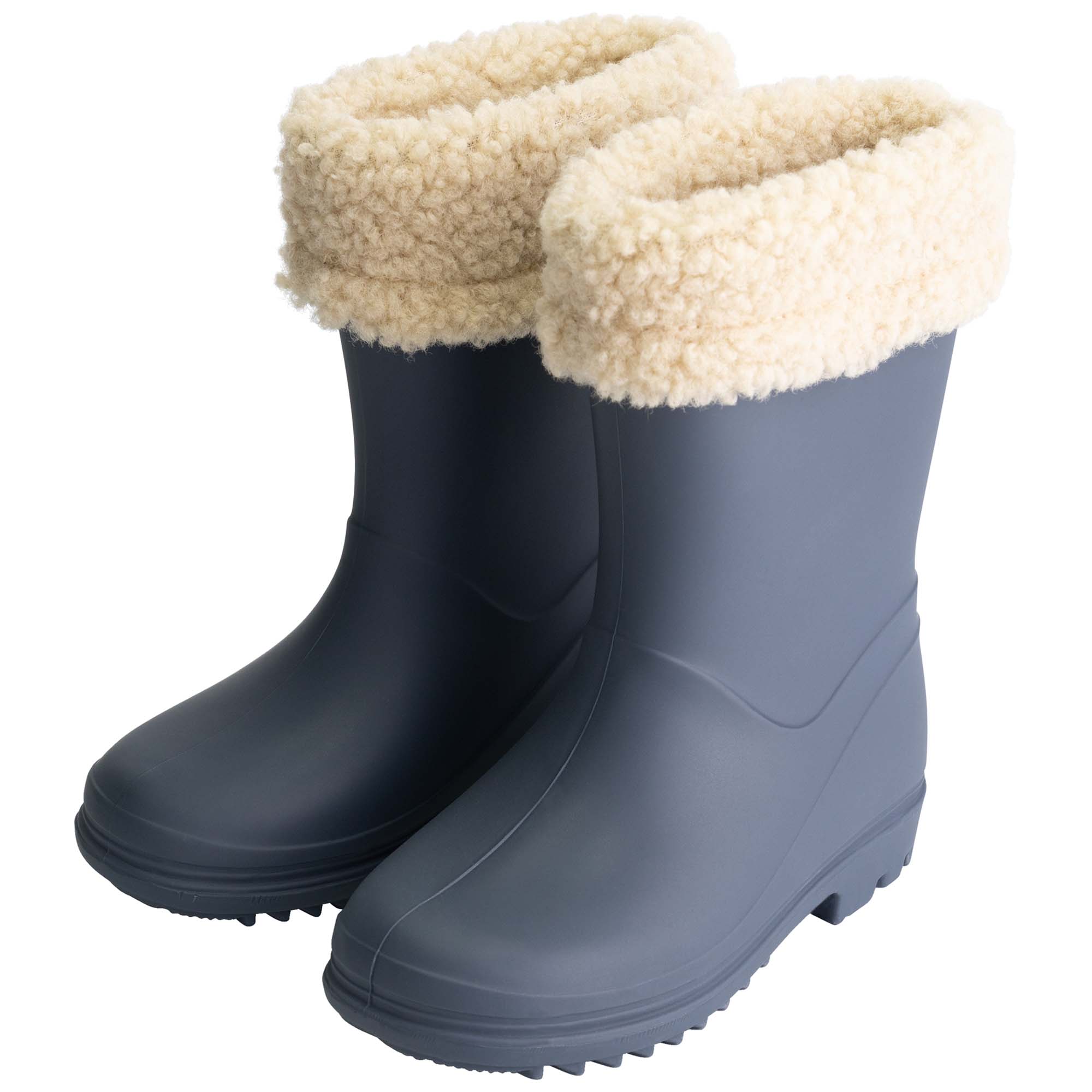Prénatal peuter regenlaarzen  blauw