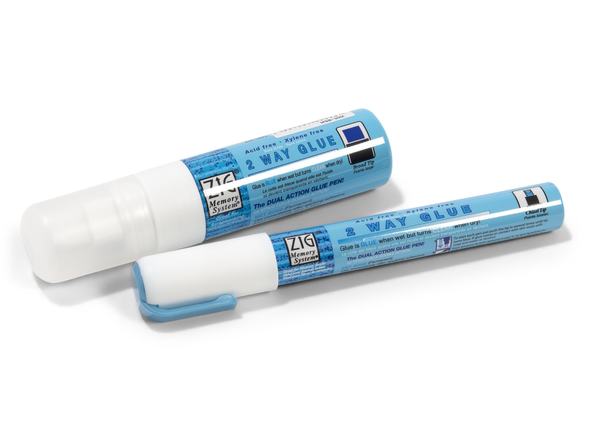 ZIG 2 Way Glue Klebestift