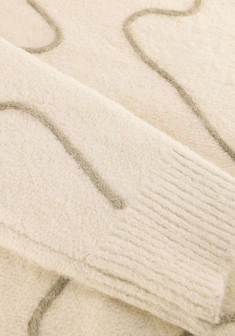 creme copenhagen muse trui cmpella-pullover