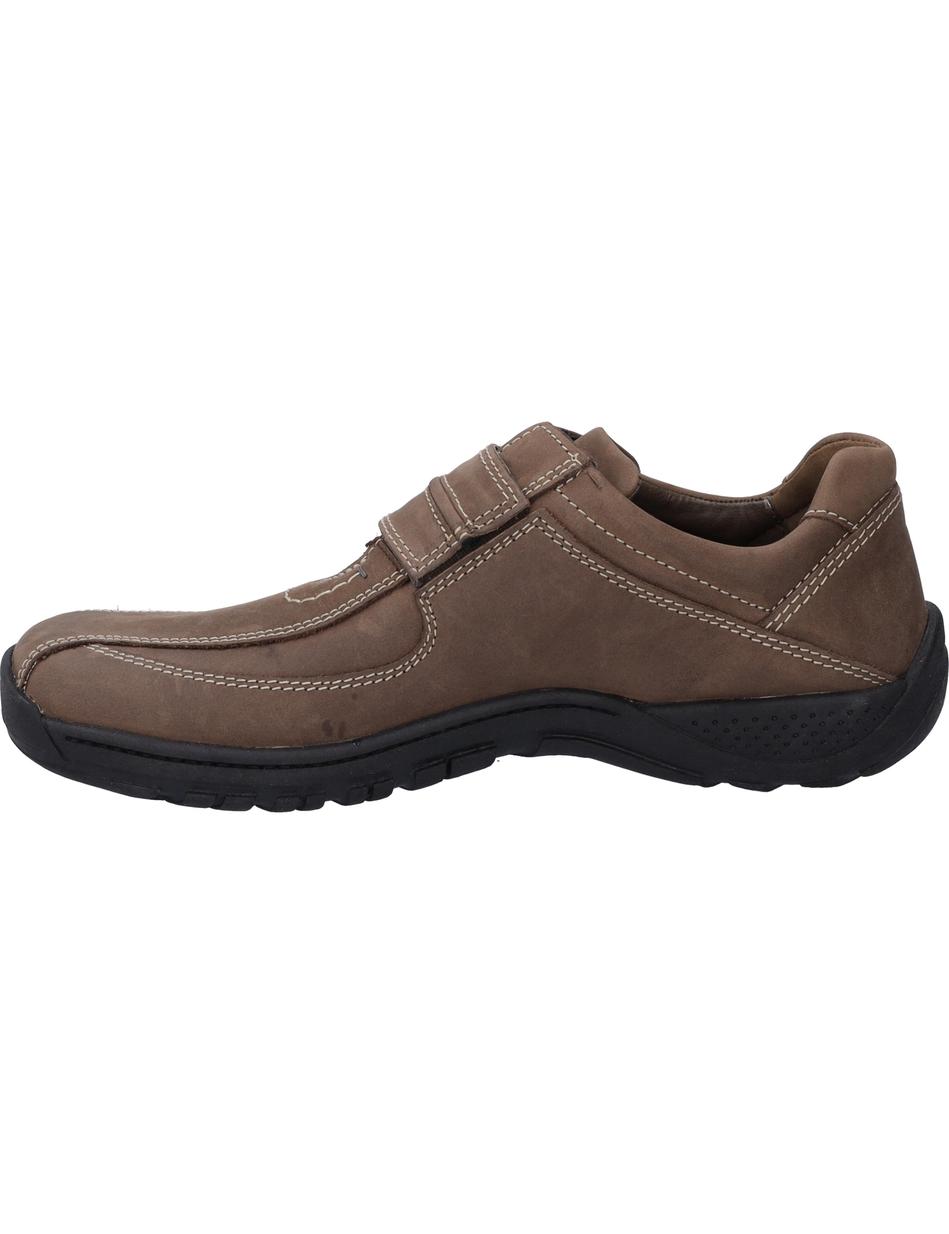 Slipper Arthur, mocca