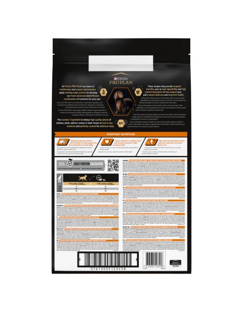 Pro Plan Dog Adult Small & Mini Breed Kip - Hondenvoer