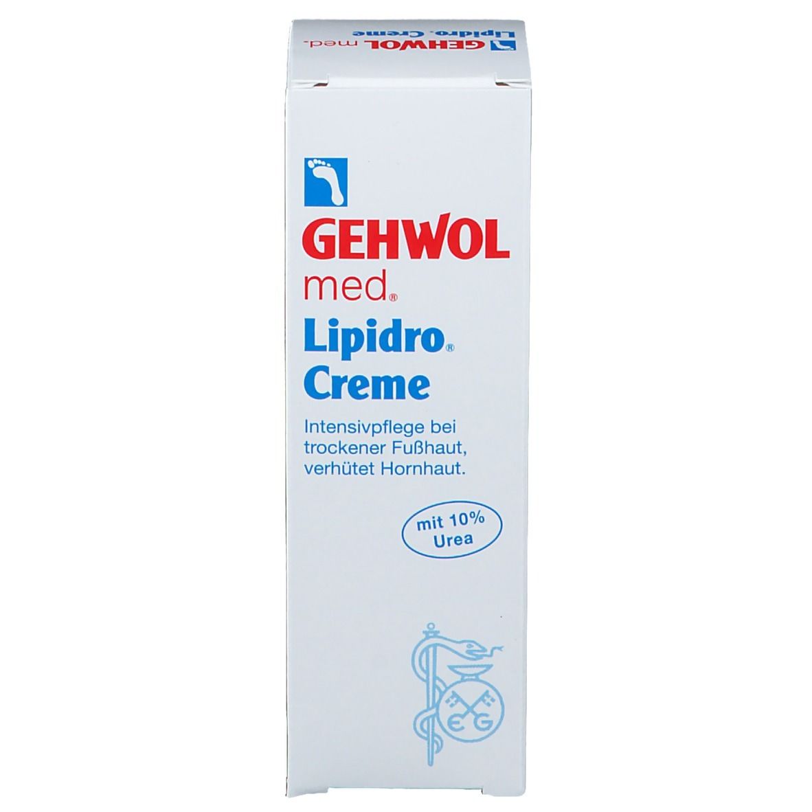 GEHWOL med® Lipidro® Creme