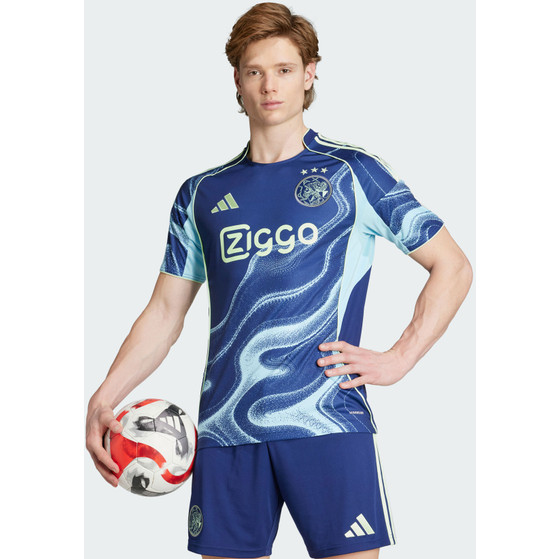 adidas Ajax Uit Shirt 2025/2026