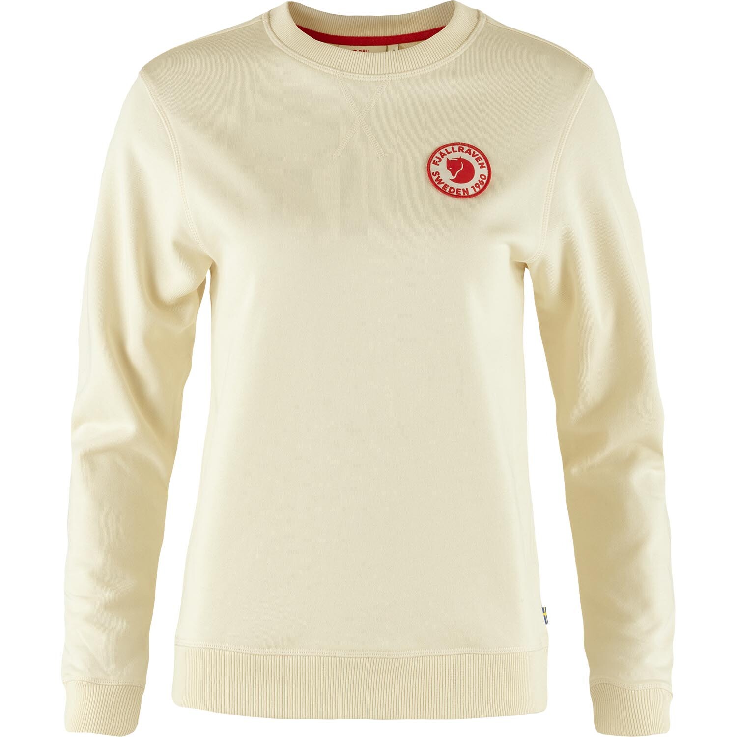 Fjällräven Womens 1960 Logo Badge Sweater