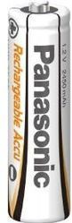 Panasonic - Evolta - Oplaadbare Batterijen - AA - 2450mAh