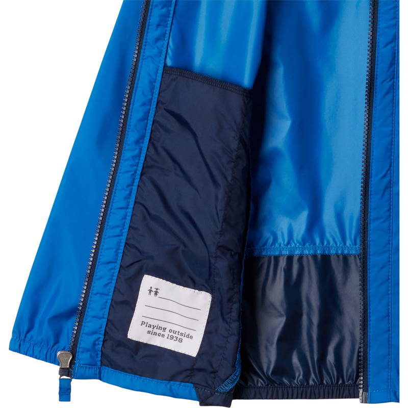 Columbia Flash Challenger Windbreaker Jakke Børn