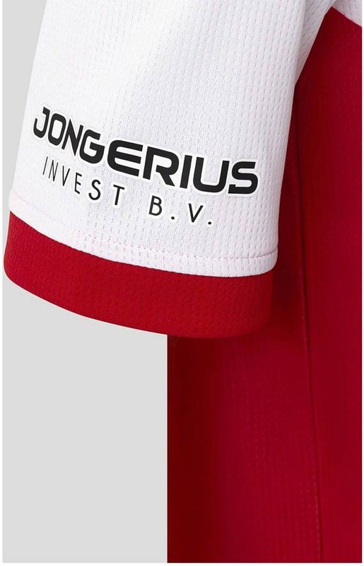Castore - FC Utrecht Thuisshirt - 2025-2026 - Kids