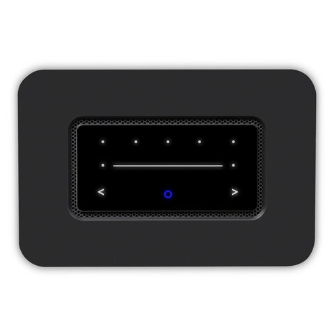 Koop Bluesound NODE (N130) Muziekstreamer | 5 Jaar Garantie Zwart