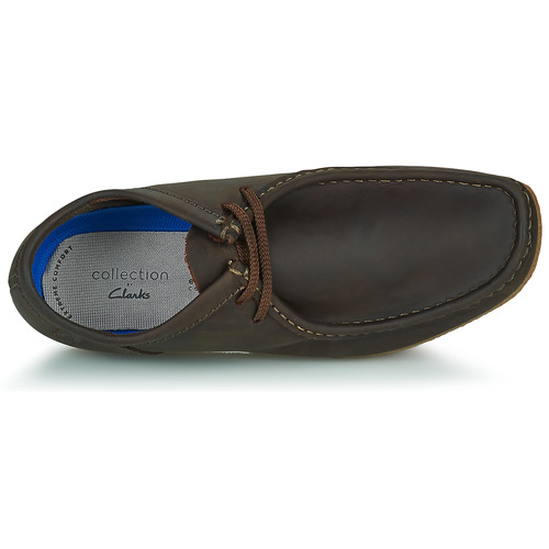 Clarks - SHACRE II RUN - Marron