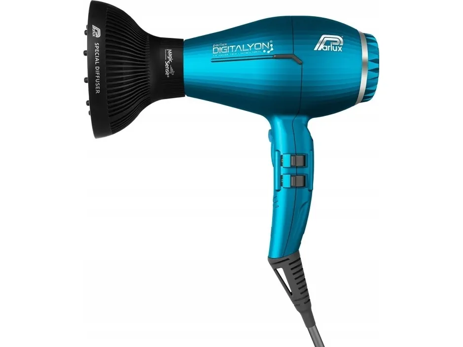Hårtørrer Parlux Digitalyon Blue 2400 W