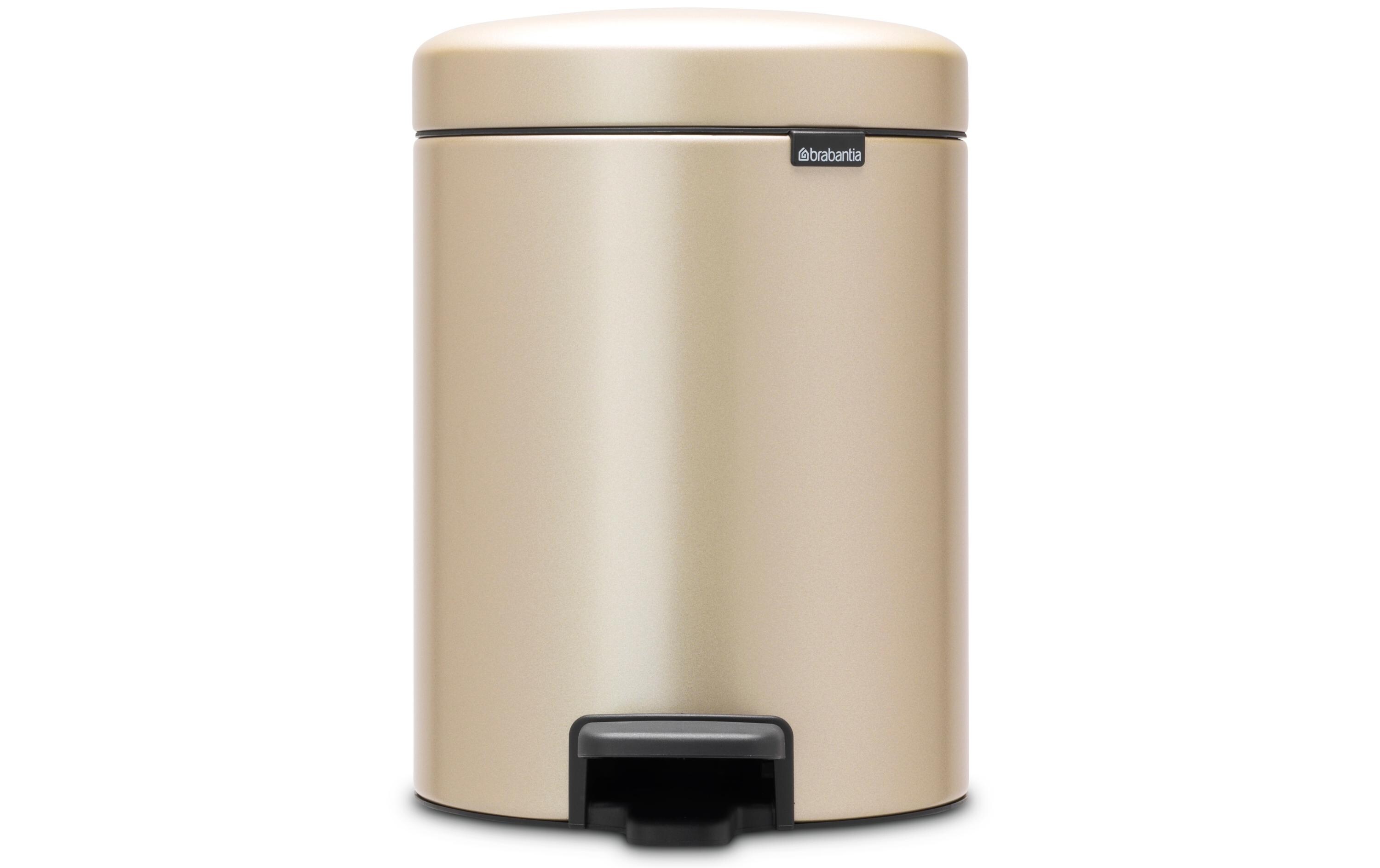 Kosmetikeimer NewIcon 5 l, ChampagnerEimer