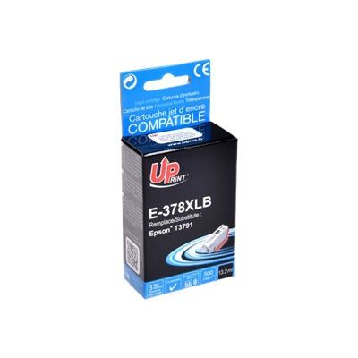 Cartouche compatible Epson 378XL Ecureuil - noir - Uprint