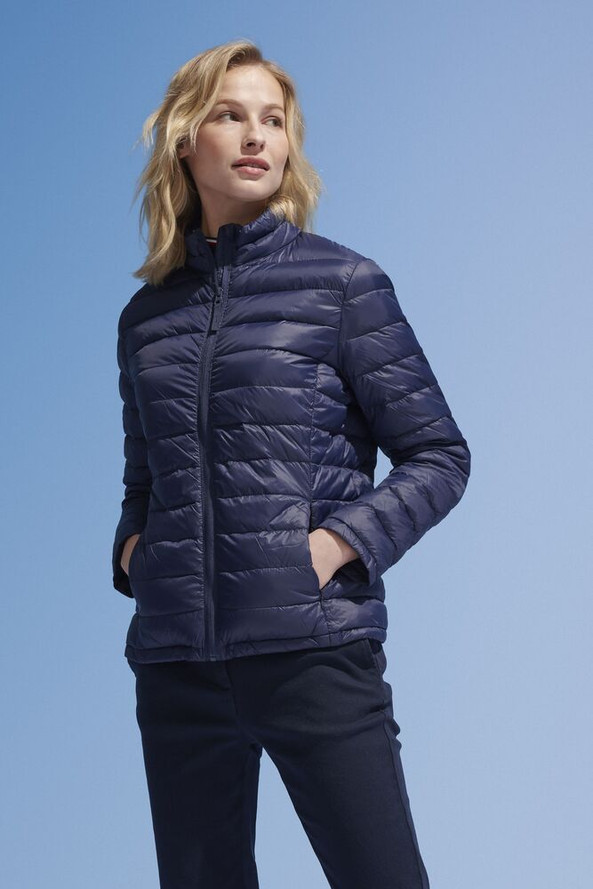 SOL'S 02899 - Wilson Women Doudoune Ultra Light Femme