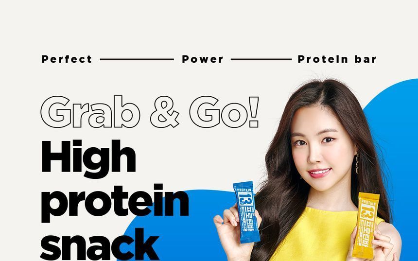 CALOBYE - Perfect Power Protein Bar Set - 2 smaken