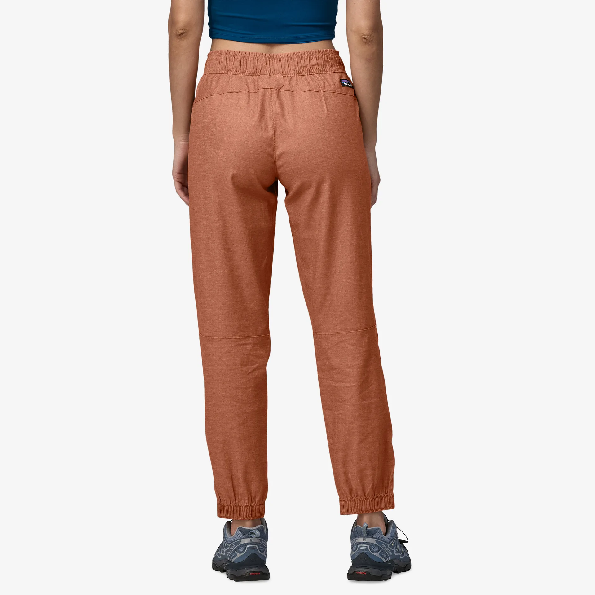 Patagonia W's Hampi Rock Pants - Reg Sienna Clay