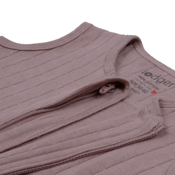 Lodger Hopper Solid Zomer Slaapzak - Mt. 50-62 - Rose