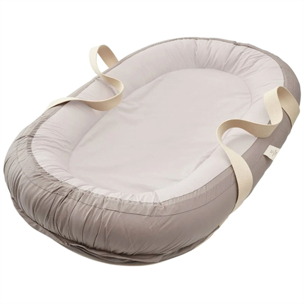 Babynest og Lift Dark Grey