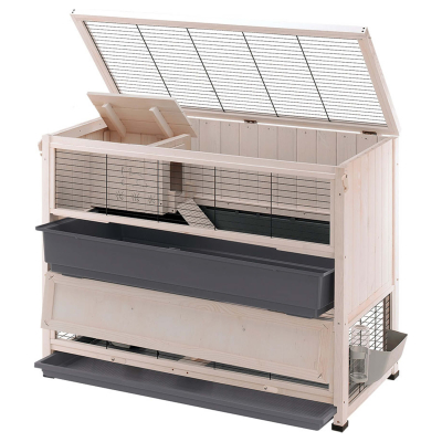 Ferplast Indoor Kleintierstall Cottage Large