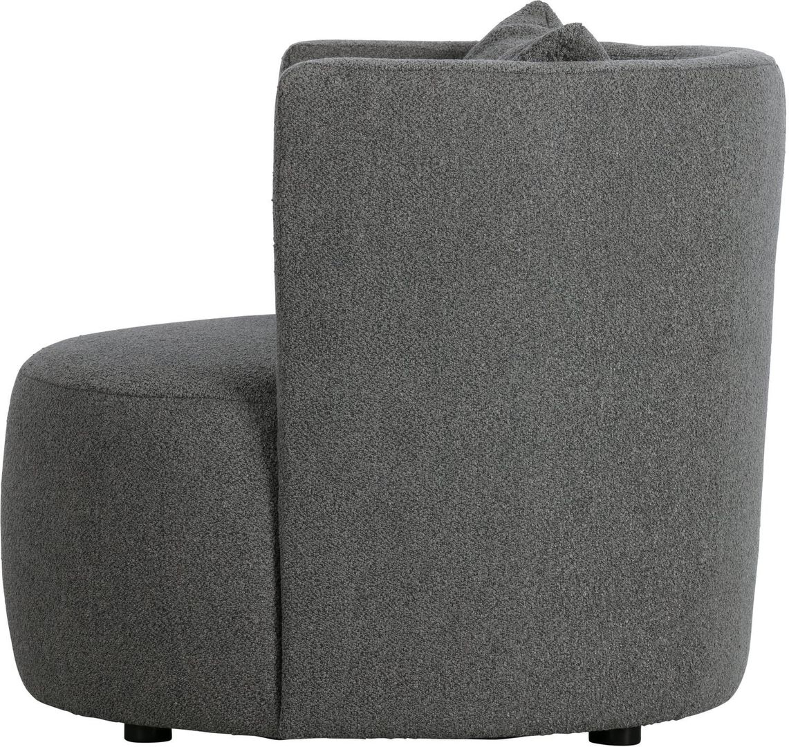 vtwonen Explore Fauteuil Steel