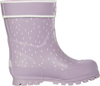 Viking Alv Jolly Mummitrollet Gummistøvler, Lilac