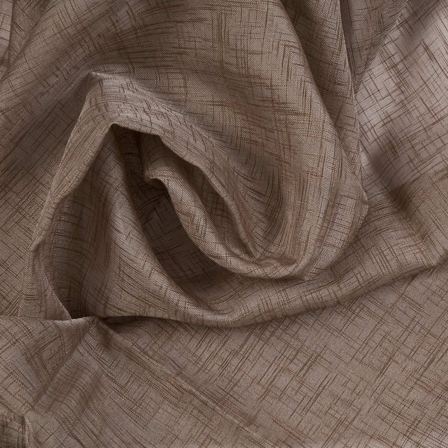 Schiebevorhang - taupe - 60x245 cm