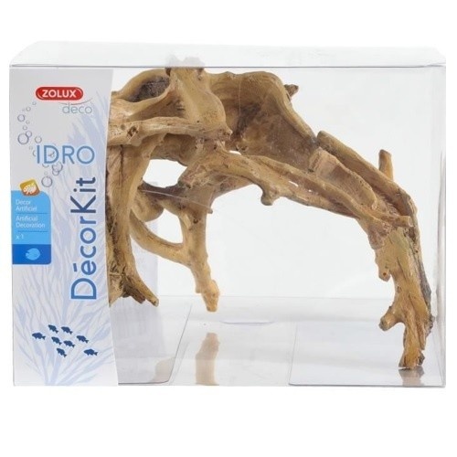Zolux Décorkit n2 Raiz Artificial para Aquários