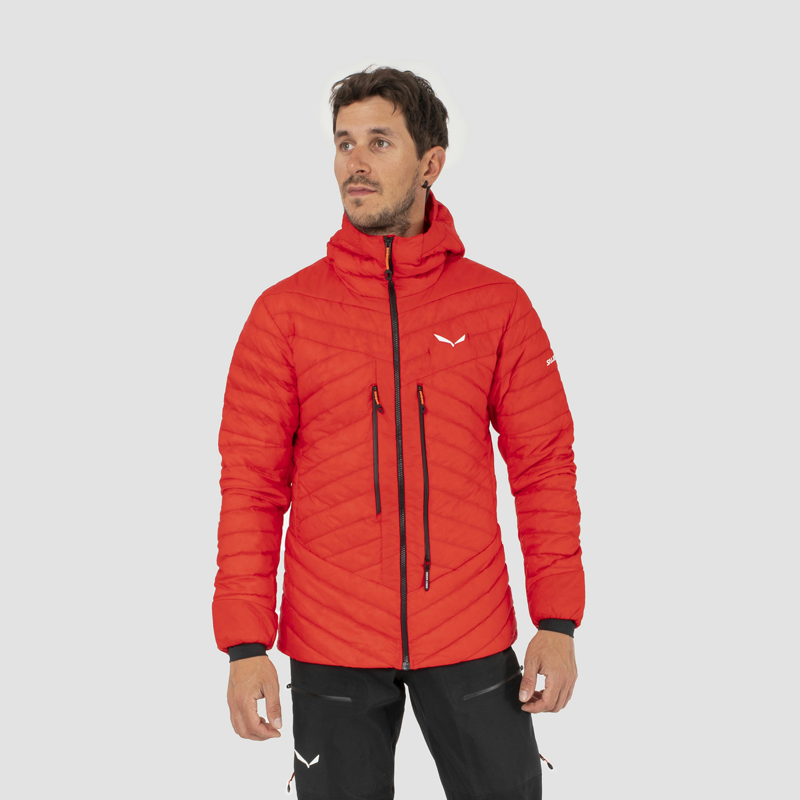 Ortles RDS Hybrid Daunenjacke Herren