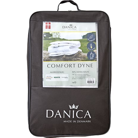 Danica Comfort dyne 135x200 cm - Sval