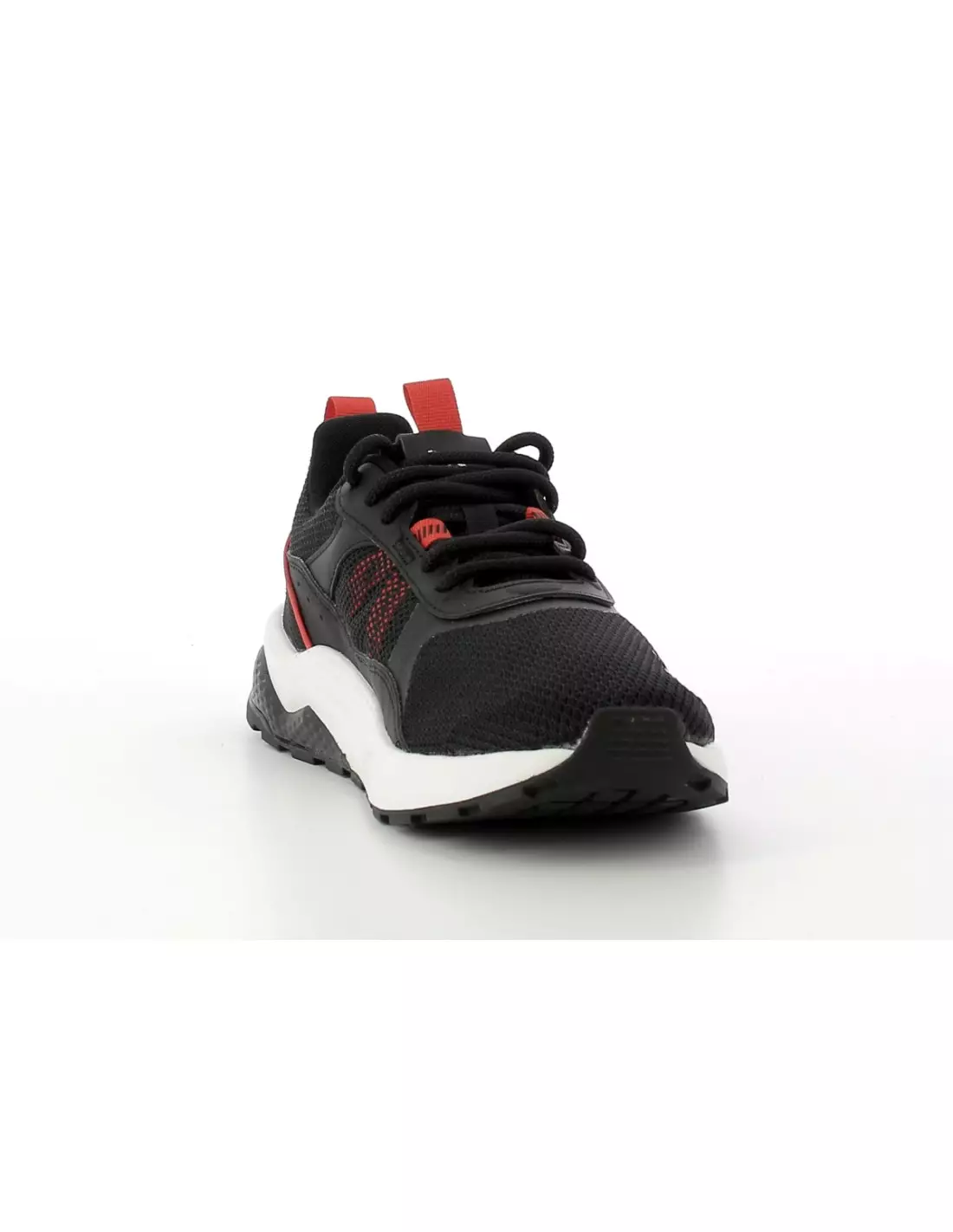 PUMA ANZARUN 2.0 - Baskets Noirrouge