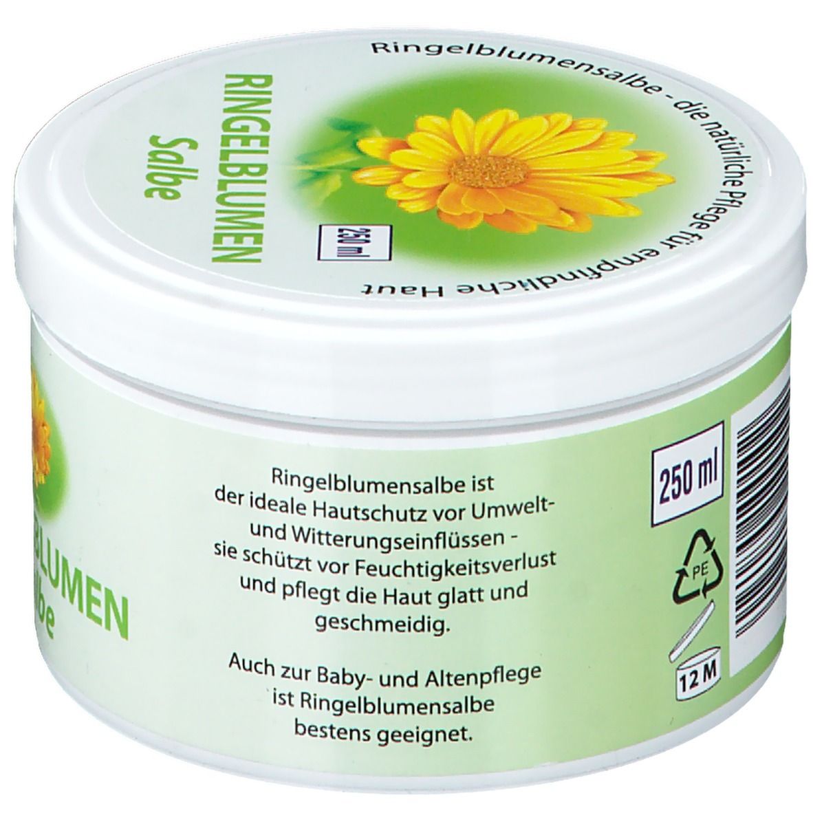 Ringelblumensalbe