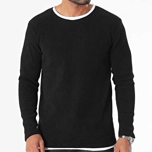 Sweat Crewneck Noir